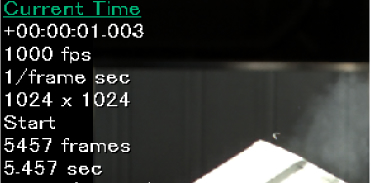 能夠正確測量時間