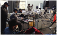 大型拍攝系統(tǒng)搭建2